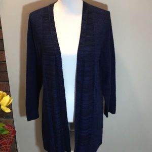 Christopher & Banks~Long Sweater~💙